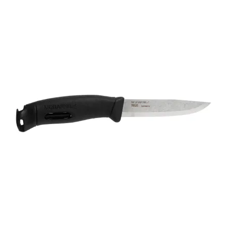 Nóż Morakniv Companion Spark czarny stal nierdzewna