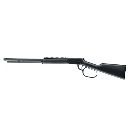 Replika karabinek Legends Cowboy Rifle Renegade 6 mm czarna