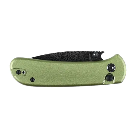 Nóż składany Civivi Qubit C22030E-DS1 green