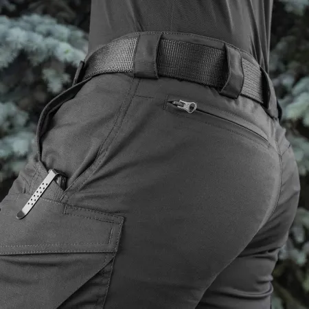 Spodenk M-Tac Aggressor Short czarne