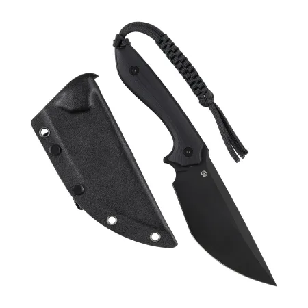 Nóż o stałej klindze Civivi Concept 22 C21047-1 czarny
