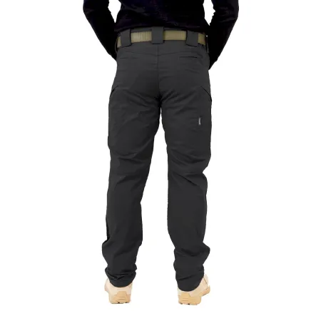 Spodnie taktyczne Texar Elite Pro 2.0 micro ripstop czarne