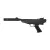 Wiatrówka pistolet Optima by Hatsan SuperCharger QE 5.5 mm