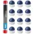 Kule z farbą T4E Sport MAB 68 Prec kal. .68 10 szt. niebieskie