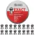 Śrut diabolo JSB Exact 4,51 mm 500 szt.