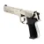 Pistolet wiatrówka Walther CP88 Competition nikiel 4,5 mm diabolo CO2