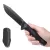 Nóż ANV Knives M73 Kontos ANVM73-002 czarny