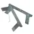 Stojak Piran do ogniska CrossFire standard