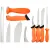 Komplet 4 noży rzeźniczych Eka Butcher Set