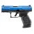 Pistolet na kule gumowe Walther PPQ M2 T4E kal. .43 niebieski
