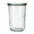 Słoik Weck Mold z pokrywką 850 ml op. 6 szt.