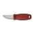 Nóż Morakniv Eldris czerwony z zestawem Neck Knife stal nierdzewna