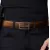Pas strzelecki Kore Essentials Leather Gun Belt X1 tan
