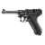Replika pistolet ASG Legends P.08 6 mm