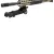 Bipod Leapers składany Rubber Armored QD