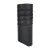 Komin unisex BUFF Windproof Solid czarny