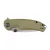 Nóż składany Civivi Pintail C2020B olive micarta