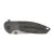 Nóż składany WE Knife Nitro Mini WE22015-3 gray / black micarta