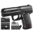 Replika pistolet ASG Heckler&Koch USP 6 mm sprężynowa