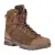 Buty wojskowe  LOWA Breacher N GTX MID ciemnobrązowe