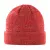 Czapka damska Vortex Northern Pass Beanie czerwona
