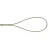 Smycz wodoodporna 4wild 150 cm oliwkowa