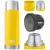 Termos Esbit Sculptor Vacuum Flask 1 l żółty