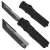 Nóż OTF Templar Knife Excalibur Large Black Rubber Tanto