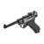 Pistolet wiatrówka Legends P.08 4,5 mm BB CO2
