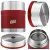 Termos Esbit Food Jug Sculptor 0,5 l burgund
