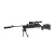 Wiatrówka Umarex 850 M2 XT Kit 4,5 mm z kompensatorem