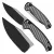 Nóż składany Civivi Stormhowl C23040B-1 black