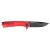 Nóż składany ANV Knives Z100 ANVZ100-025 czerwony