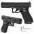 Pistolet wiatrówka Glock 17 gen 5. MOS 4,5 mm BB