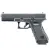 Replika pistolet ASG Glock 17 6 mm Green Gas