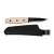 Nóż Morakniv Lok BlackBlade Ash Wood (S)