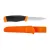 Nóż Morakniv Companion F Heavy Duty pomarańczowy stal węglowa
