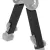 Bipod Leapers składany Rubber Armored QD