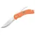 Nóż Eka Swingblade G3 pomarańczowy
