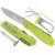 Scyzoryk Ruike LD43 wielofunkcyjny, zielony