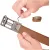 Pas strzelecki Kore Essentials Leather Gun Belt X1 tan