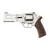 Rewolwer wiatrówka Black Ops Rhino 50DS 4,5 mm srebrny