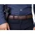 Pas strzelecki Kore Essentials Leather Gun Belt X3 brązowy
