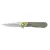 Nóż Kizer Comet V3614C1 zielono-ceglany