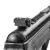 Wiatrówka pistolet Optima by Hatsan 25 SuperTact QE 5.5 mm