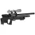 Wiatrówka PCP Optima by Hatsan Gladius 5.5 mm