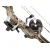 Łuk bloczkowy dla dorosłych i młodzieży Poe Lang Rex Quad 20-65 lb 28