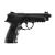 Pistolet wiatrówka RazorGun Excite 4,5 mm BB CO2