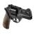 Rewolwer wiatrówka Black Ops Rhino 30DS 4,5 mm czarny