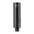 Tłumik do broni Gomander Tactinox 9 L PCC DT 1/2x36 TPI 49 mm nienasuwany stal czarny